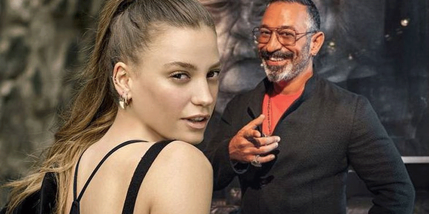 Serenay Sarıkaya, Cem Yılmaz'ın sözlerine bakın nasıl karşılık verdi