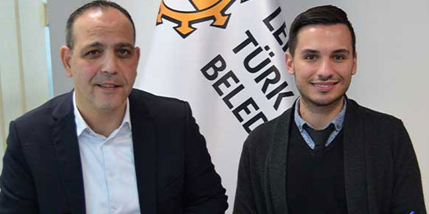 Sözleşme imzalandı