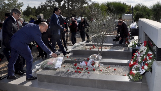Özker Özgür ölümünün 12'nci Yıldönümünde anıldı