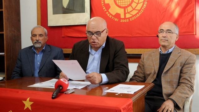 KSP Seçimlere katılmayacağını, parti bünyesinden seçime katılacak 2 bağımsız adayı destekleyeceğini açıkladı