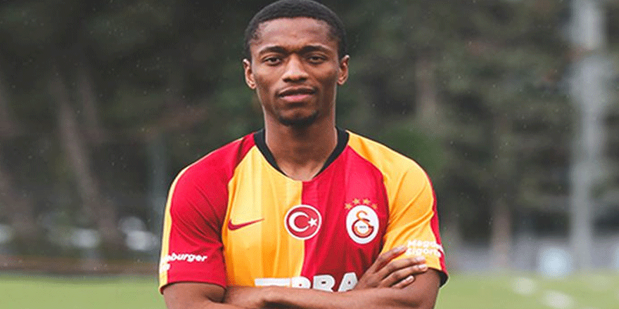 Galatasaray, Jesse Sekidika'yı kiralık olarak gönderdi