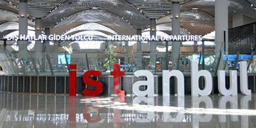 Yeni havalimanına Kürtçe talebi