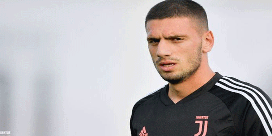 Merih Demiral sakatlığı nedeniyle sezonu kapattı