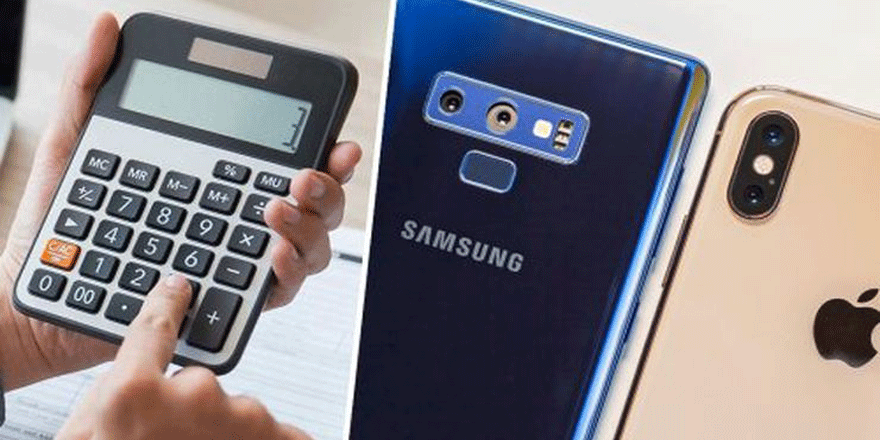 Cep telefonu alışverişinde taksit sayısı 3 aya düştü