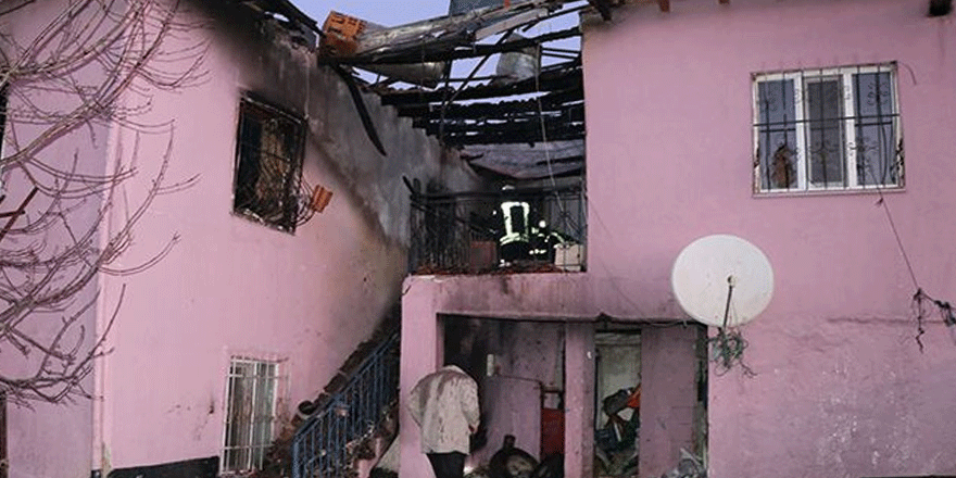 Mangaldan çıkan yangın 4 can aldı