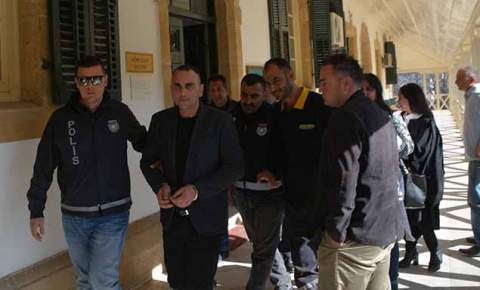 5 ay hapse mahkum oldu