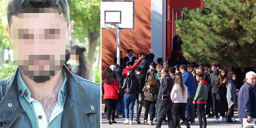 Müdür tacizi nasıl kapattı