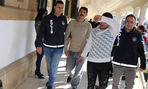 Birçok kez benzer suçlardan hüküm giydiler