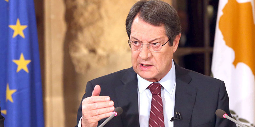 Anastasiadis: “Bölgede barış için gerekeni yapıyoruz”