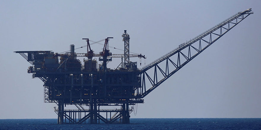 İsrail, Mısır'a doğalgaz ihraç etmeye başladı