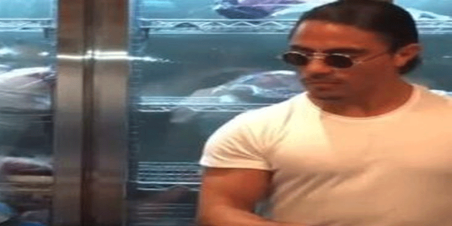 Jadon Sancho Nusret'te yediği altın bifteği sindiremedi