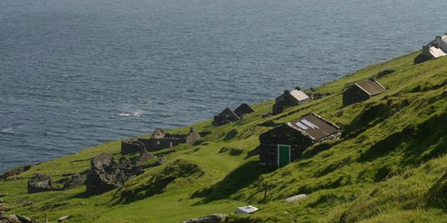 Elektrik ve internetin olmadığı yere yüzlerce kişi başvurdu