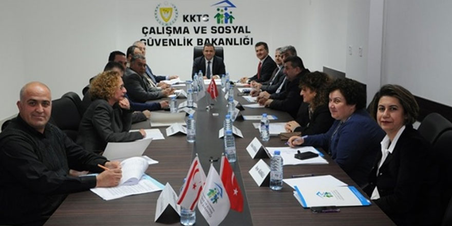 Asgari ücret saptama komisyonu cuma günü toplanıyor