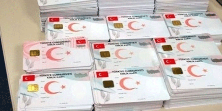 Yeni kimlik kartı (çipli kimlik) almak için yapmanız gereken her şey