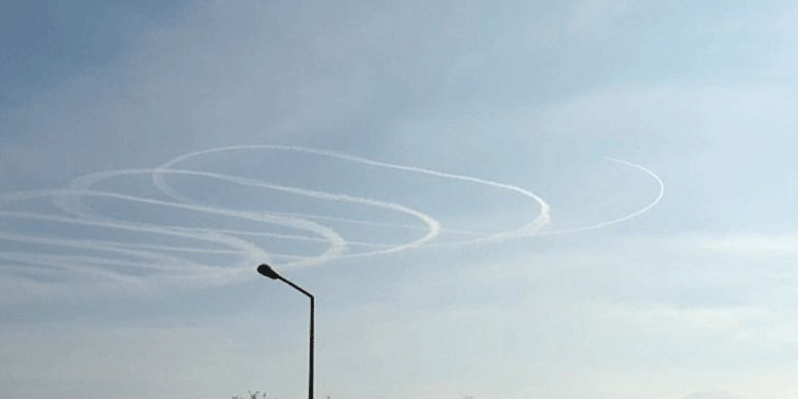 Aynı izler Iğdır'da görüldü