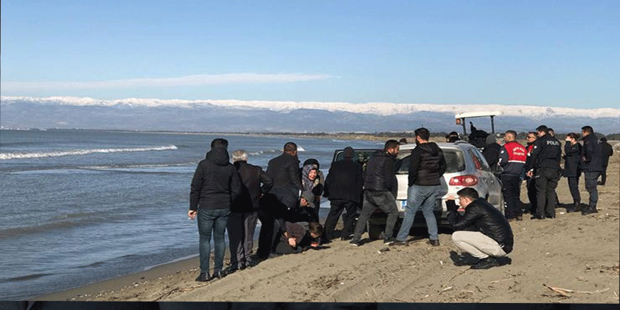 Mersin'de kayıp bekçilerden birinin cansız bedeni bulundu