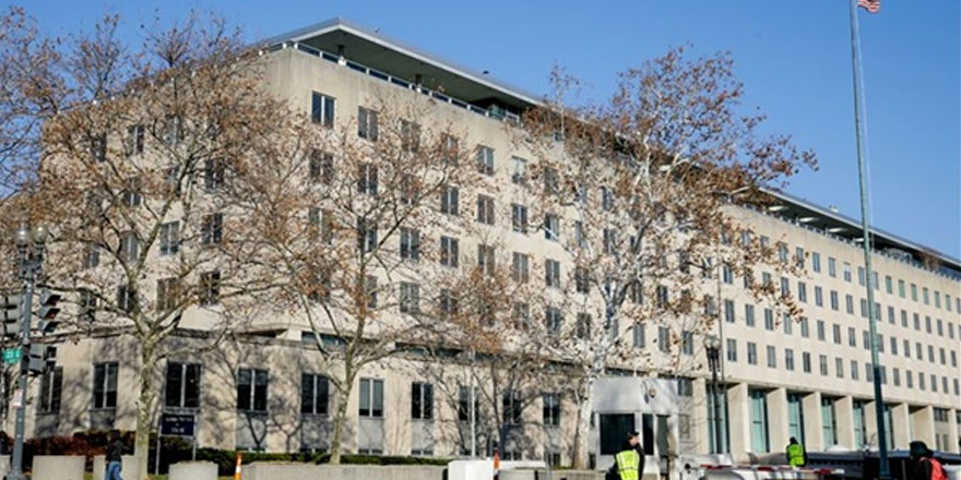 ABD Dışişleri Bakanlığından "AA çalışanı gazetecileri serbest bırakın" çağrısı