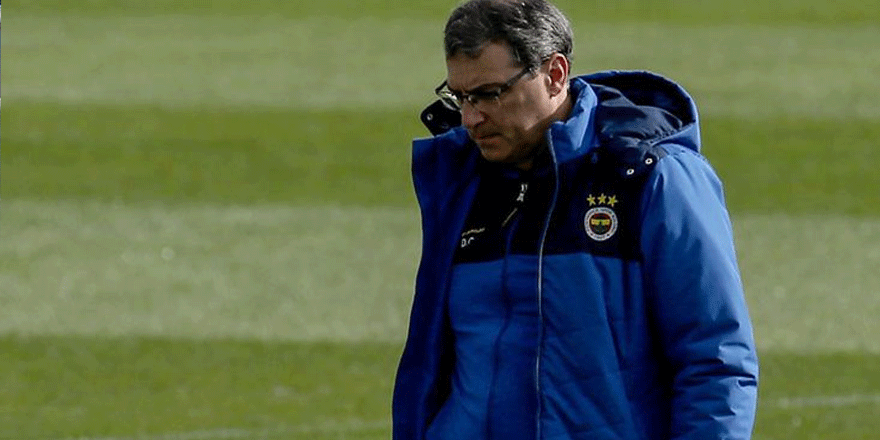 Fenerbahçe'de Damien Comolli istifa etti