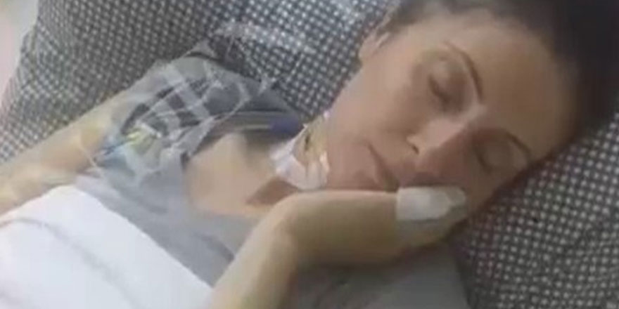 İşte kurşun yağmurunun kaydı