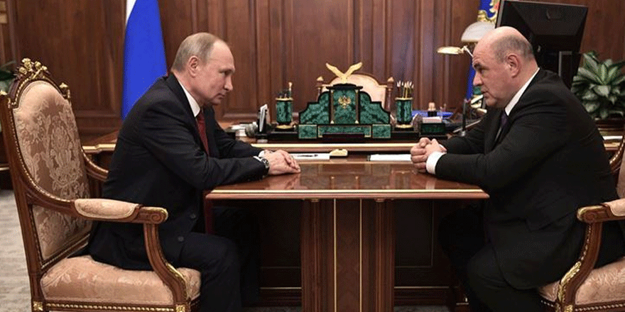 Putin'in adayı Duma'da onaylandı