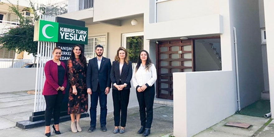 Kıbrıs Türk Yeşilay Derneği faaliyetlerini yoğunlaştırdı