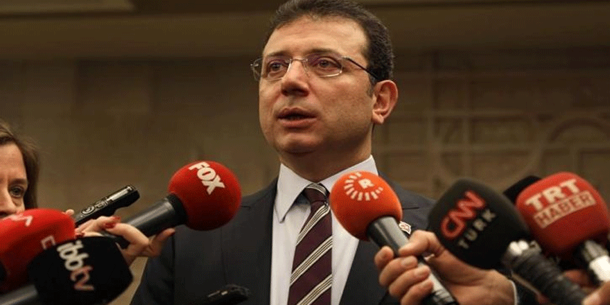 İmamoğlu açıkladı: İstanbul’da corona virüsü var mı?