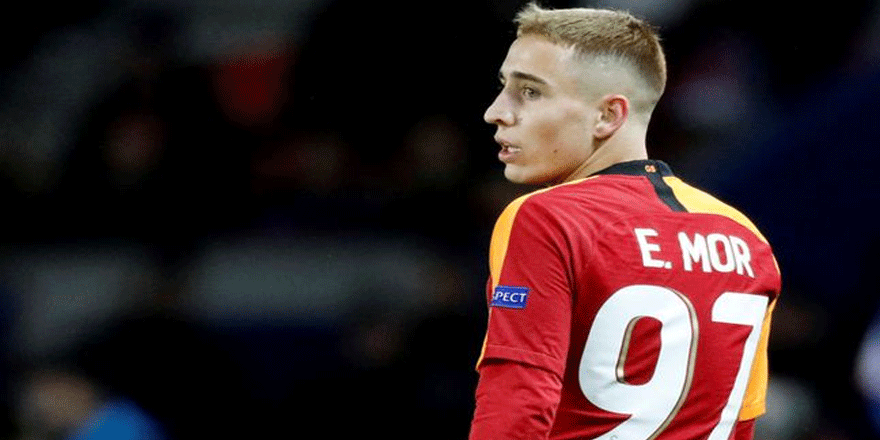 Danimarka doğumlu Emre Mor'u Danimarkalı futbolcular bile istemedi