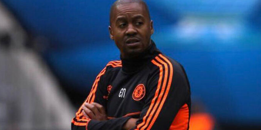 Chelsea'den yardımcı antrenör geliyor...