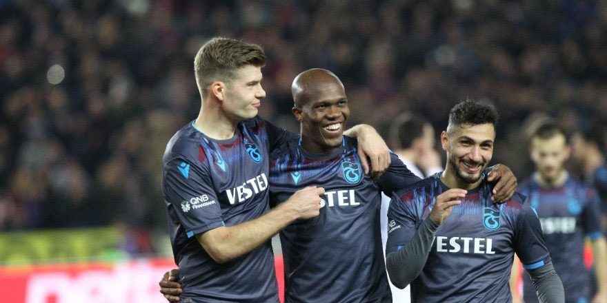 Trabzonspor Avrupa’nın devleriyle yarışıyor! Süper Lig’in en golcü takımı…