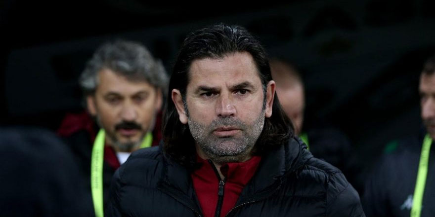 ‘Arzulu ve inançlı oynadık’