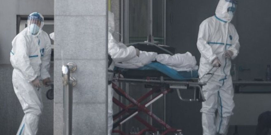 Virüs hızla yayılıyor mu