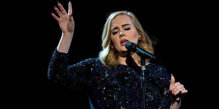 Adele'den yeni albüm geliyor