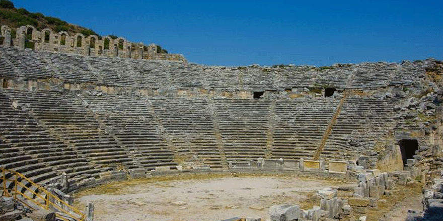 Antalya için müthiş bir seyahat rehberi