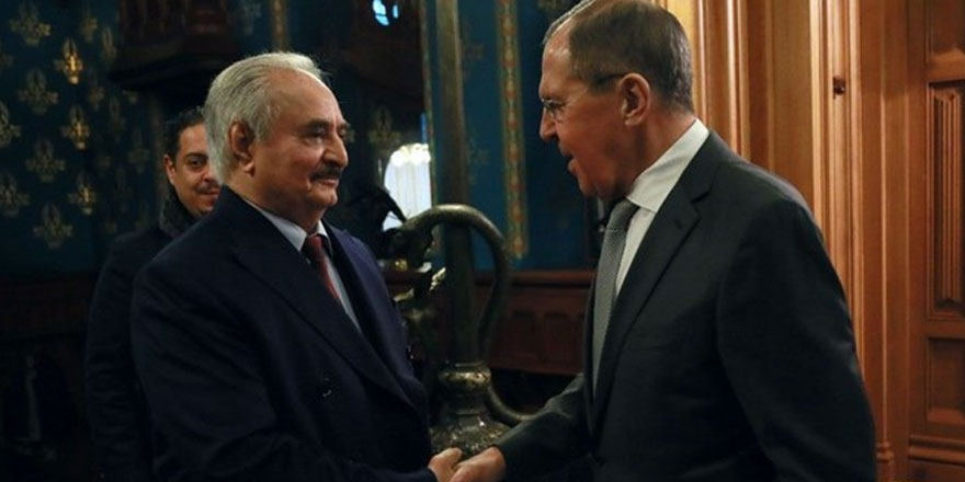 Cumhurbaşkanı Erdoğan: Hafter'in metinlere imza atmaması manidar