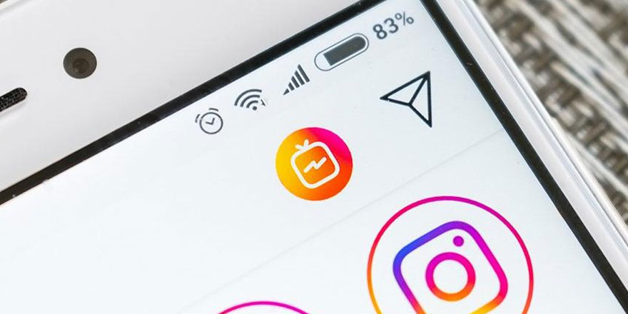 Instagram o butona veda ediyor…