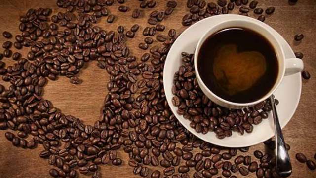 Günde üç kahve kalbe iyi geliyor