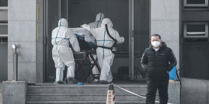 Çin'de vuhan vuçang hastanesinin başhekimi kovid-19'dan öldü