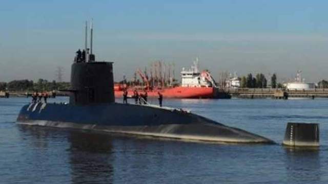 Kayıp denizaltı için Putin’den Arjantin’e teklif