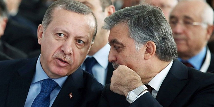 Erdoğan’a ve Gül’e “örgüt kurma” suçlaması