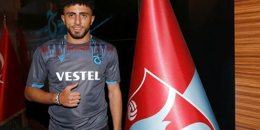 Trabzonspor Başacıkoğlu'nu KAP'a bildirdi