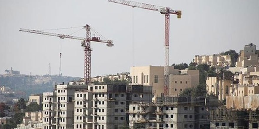 İsrail filistinlilerin imar izni başvurularının tamamına yakınını reddetti