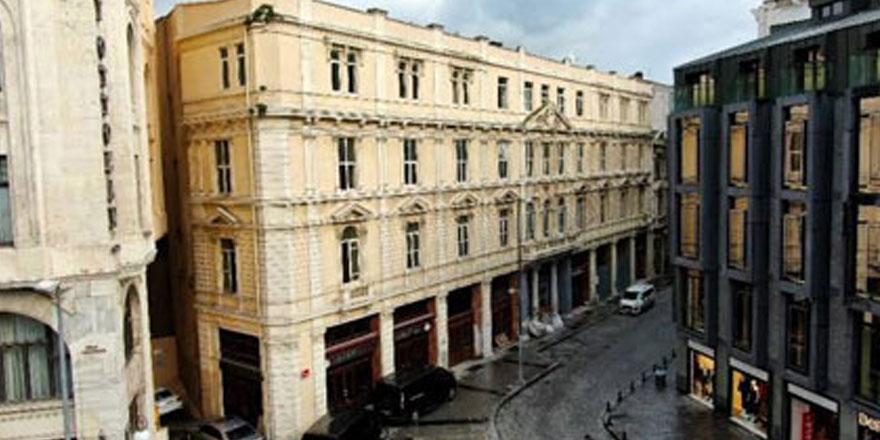 İşkence evi kiralığa çıktı