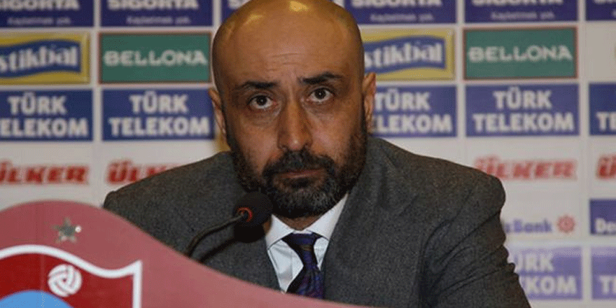 BtcTurk Yeni Malatyaspor'un teknik direktörü Tolunay Kafkas oldu