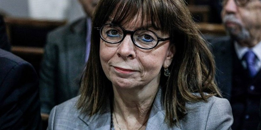 Yunanistan'da ilk kadın cumhurbaşkanı seçilebilir