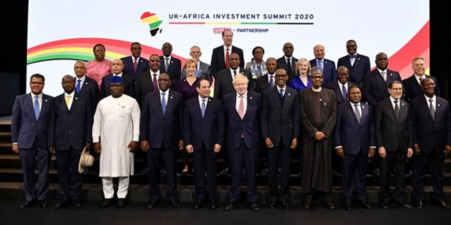 İngiltere’nin hedefi Post-Brexıt döneminde "Kara Kıta"yla büyümek