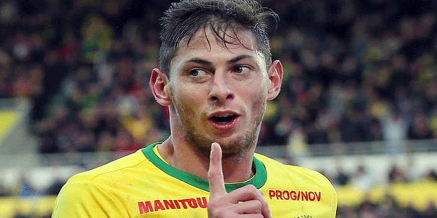 Nantes, Emiliano Sala anısına maça Arjantin formasıyla çıkacak