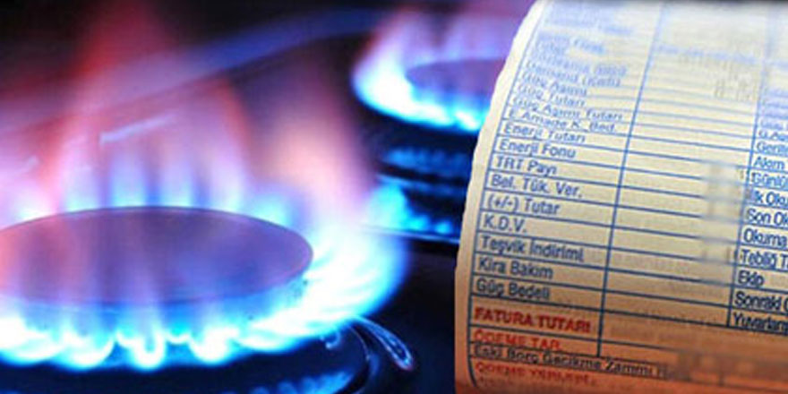 Faturalara karşı sokağa çıkılıyor