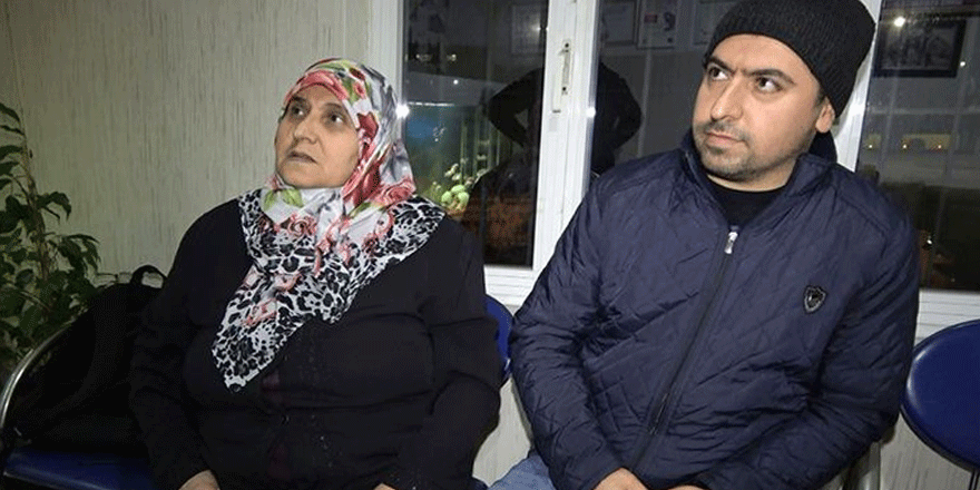 Evde çalınır dedi, korkusu başına pazarda geldi