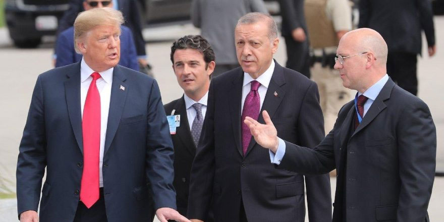 Trump’tan Netanyahu’ya “Türk vatandaşını bırakın” uyarısı