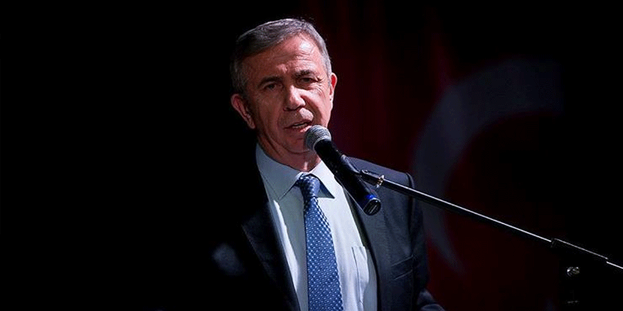 Mansur Yavaş'tan "Cumhurbaşkanı adayı olacak mısınız?" sorusuna yanıt